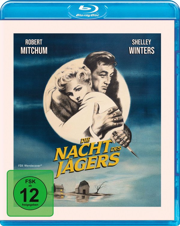 Die Nacht des Jägers  (Blu-ray Disc)