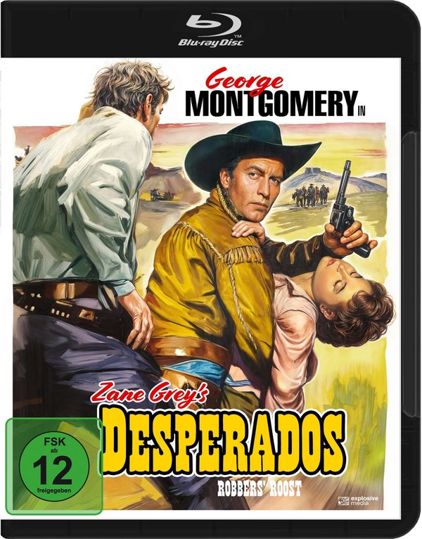 Desperados  (Blu-ray Disc)