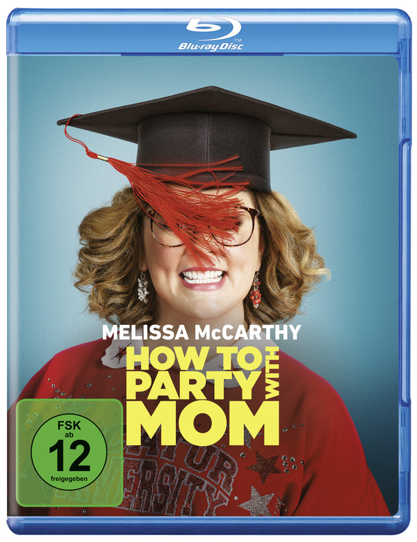 How to Party with Mom (blu-ray)