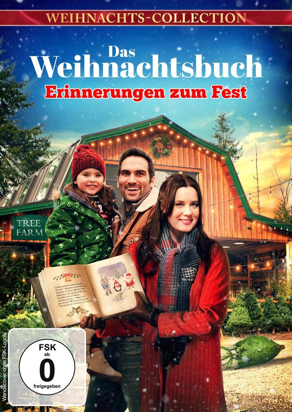 Das Weihnachtsbuch - Erinnerungen zum Fest  (DVD)