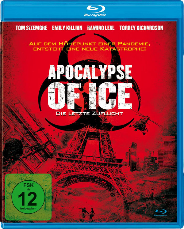 Apocalypse of Ice - Die letzte Flucht (blu-ray)