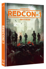Redcon-1 - Army of the Dead - Uncut Mediabook Edition (DVD+blu-ray) (A)