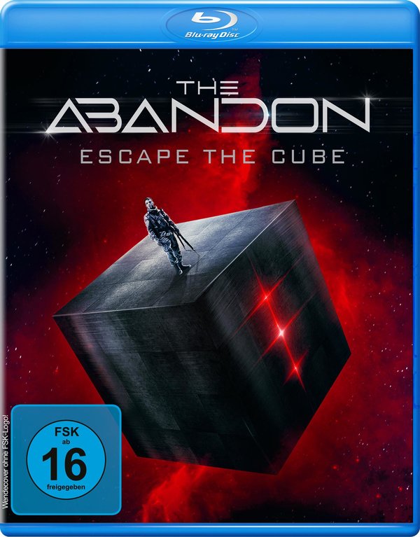 The Abandon - Escape the Cube  (Blu-ray Disc)