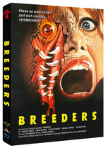 Killer-Alien - Breeders - Uncut Mediabook Edition (DVD+blu-ray) (A)
