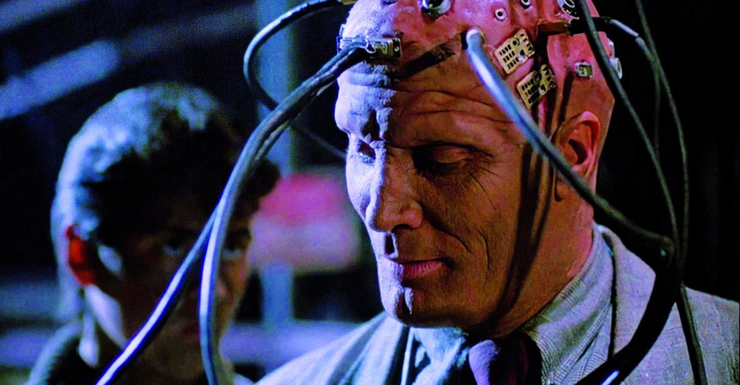 Circuitry Man - Cyberspace