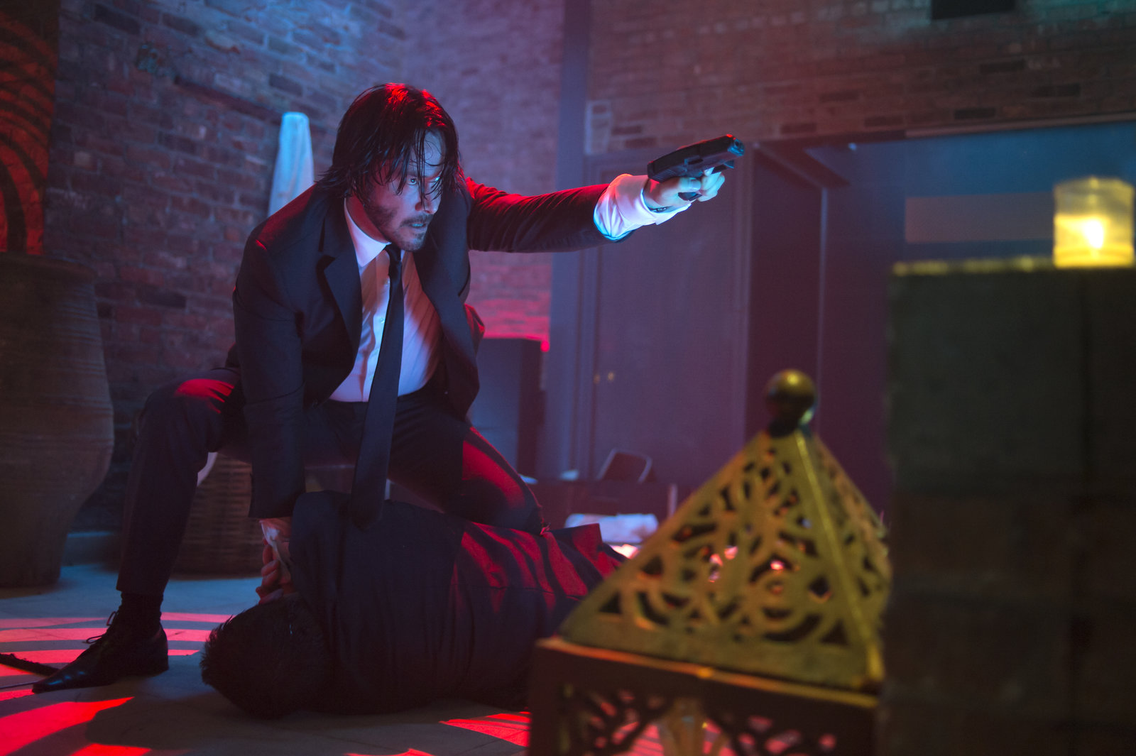 John Wick (blu-ray)