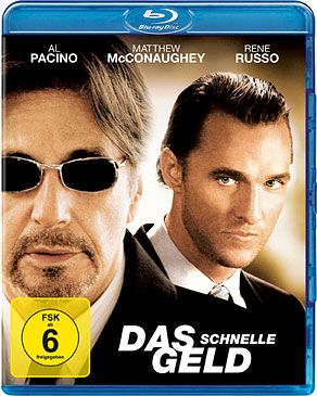 Schnelle Geld, Das (blu-ray)