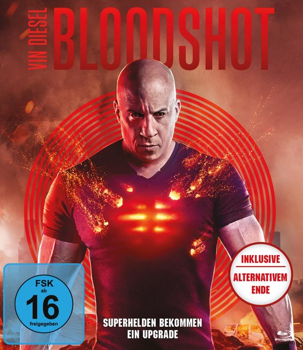 Bloodshot (blu-ray)