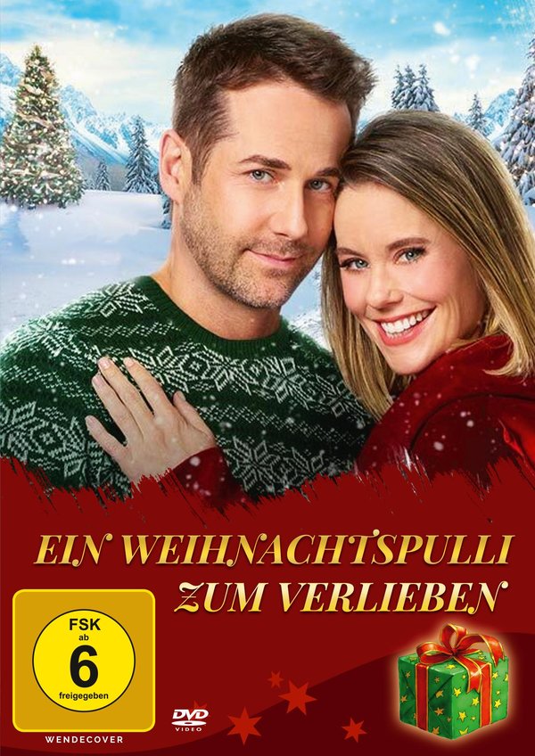 Ein Weihnachtspulli zum Verlieben  (DVD)