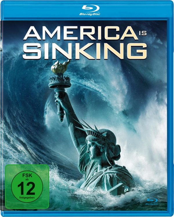 America is sinking  (Blu-ray Disc)