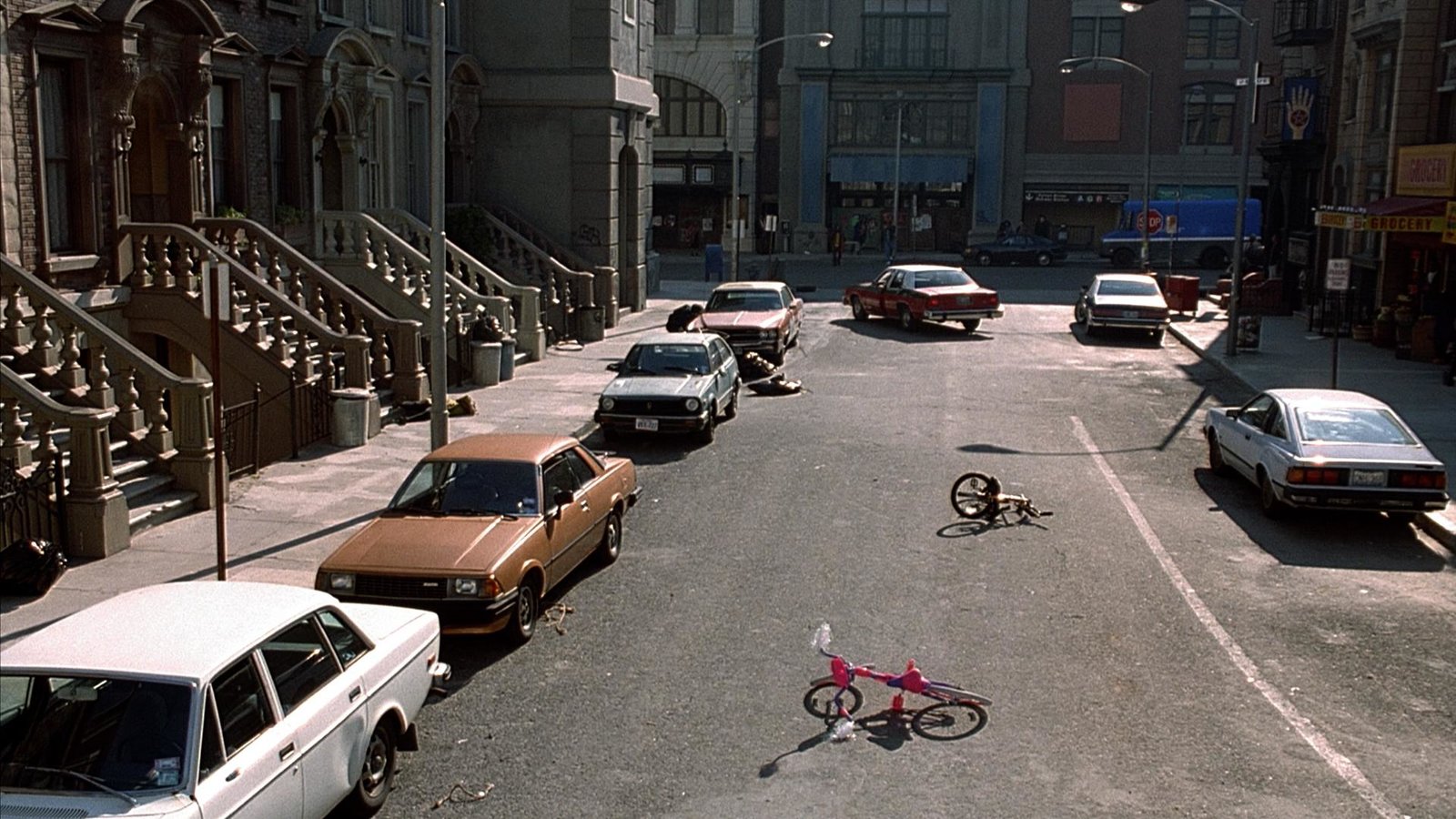 Zooman - Gewalt der Straße - Uncut Mediabook Edition (DVD+blu-ray)