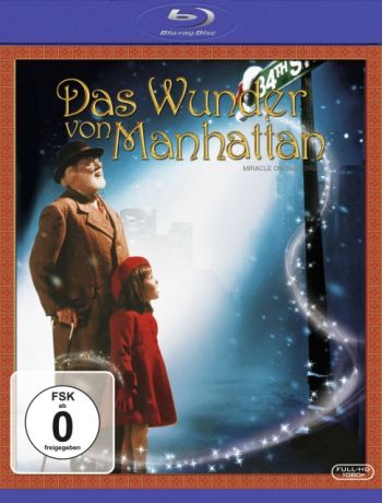 Wunder von Manhattan, Das (1994) (blu-ray)
