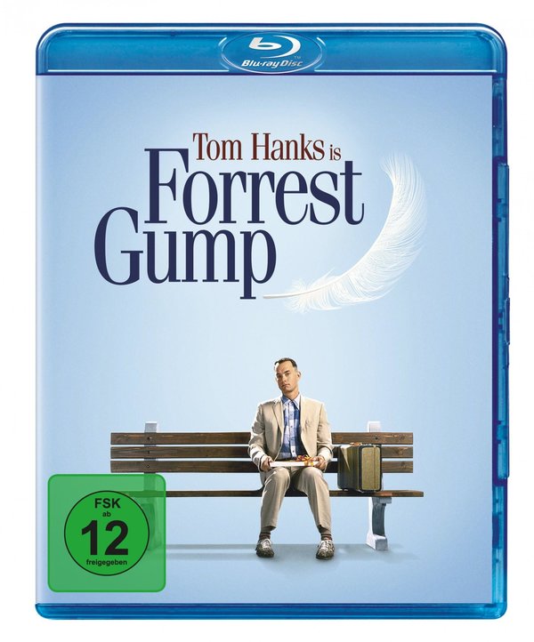 Forrest Gump (blu-ray)