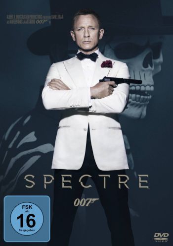 James Bond 007 - Spectre