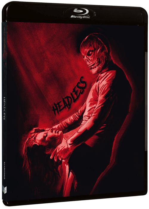 Headless - Uncut Edition (blu-ray)