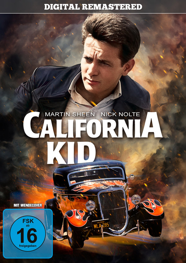 California Kid - Digital Remastered  (DVD)