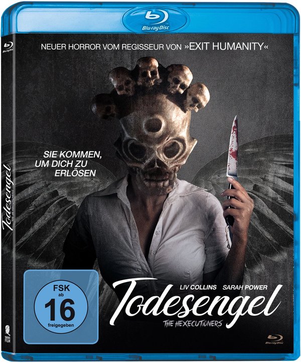 Todesengel - The Hexecutioners (blu-ray)