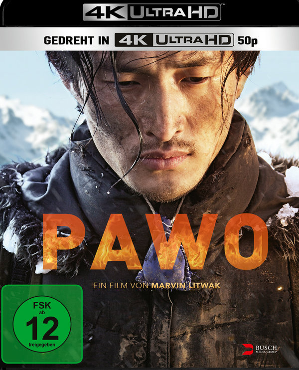 Pawo (4K Ultra HD)