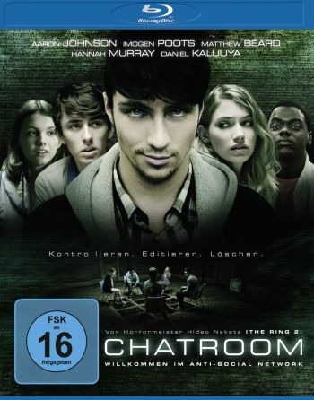 Chatroom (blu-ray)