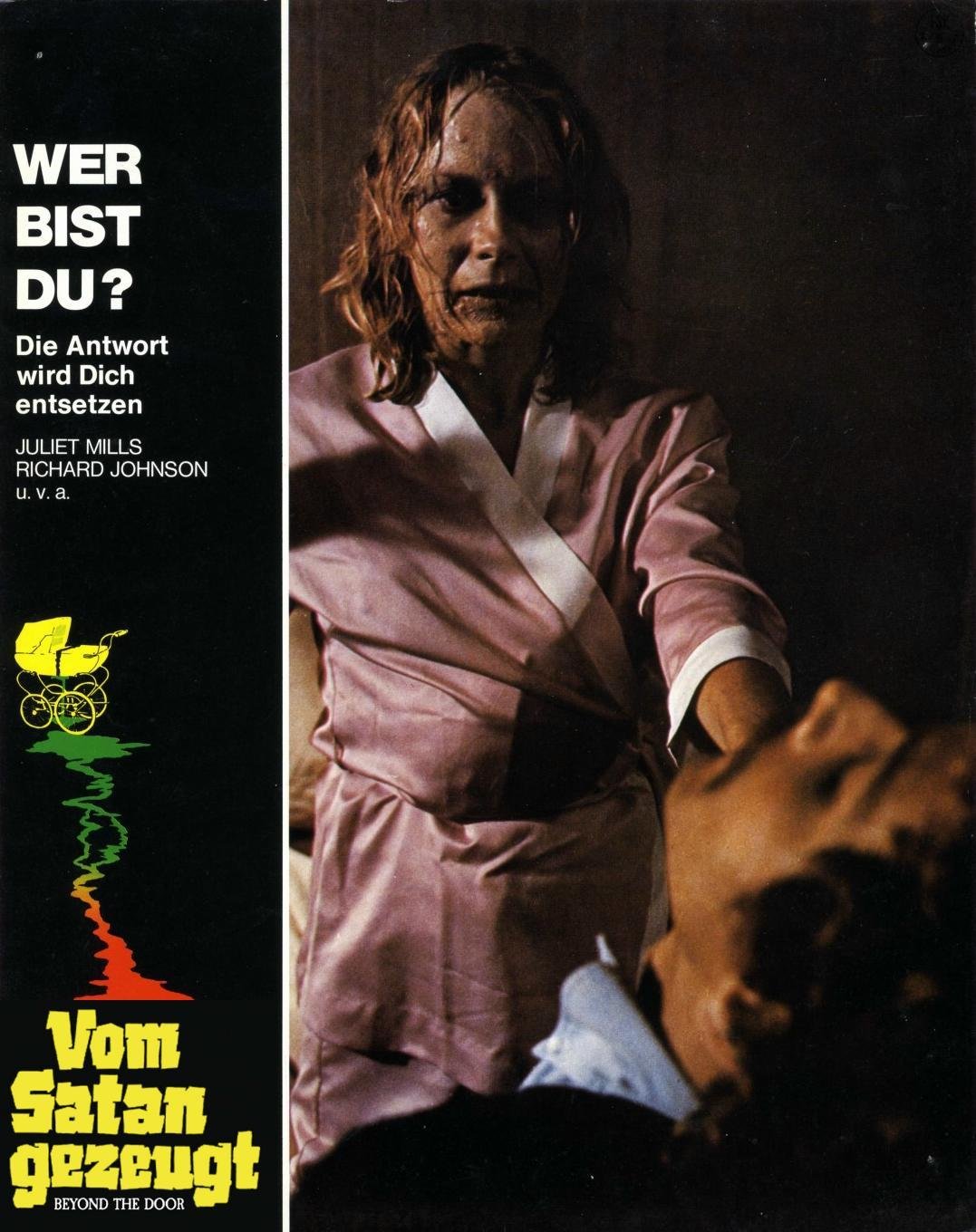 Vom Satan gezeugt - Uncut Mediabook Edition (DVD+blu-ray) (K)