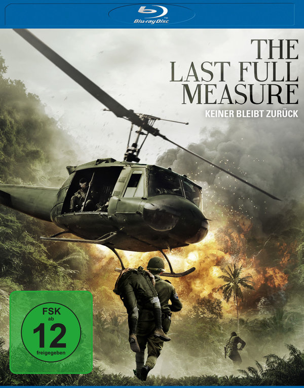 Last Full Measure, The (blu-ray)