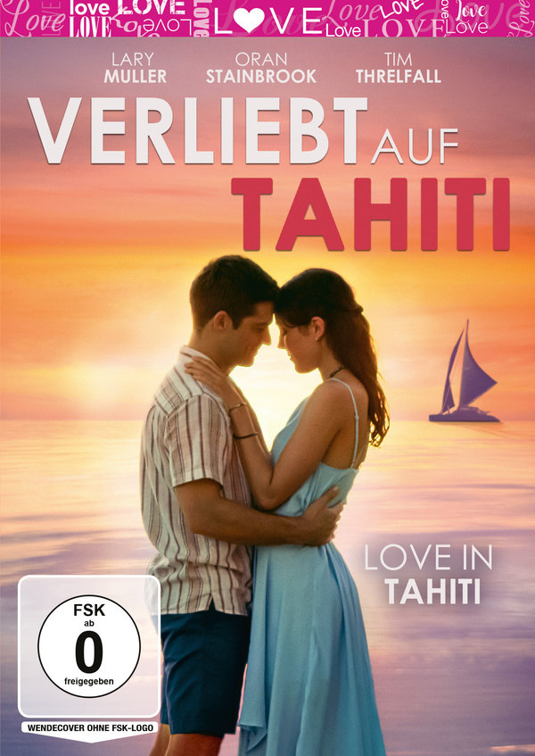 Verliebt auf Tahiti - Love in Tahiti  (DVD)