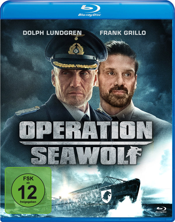 Operation Seawolf (blu-ray)