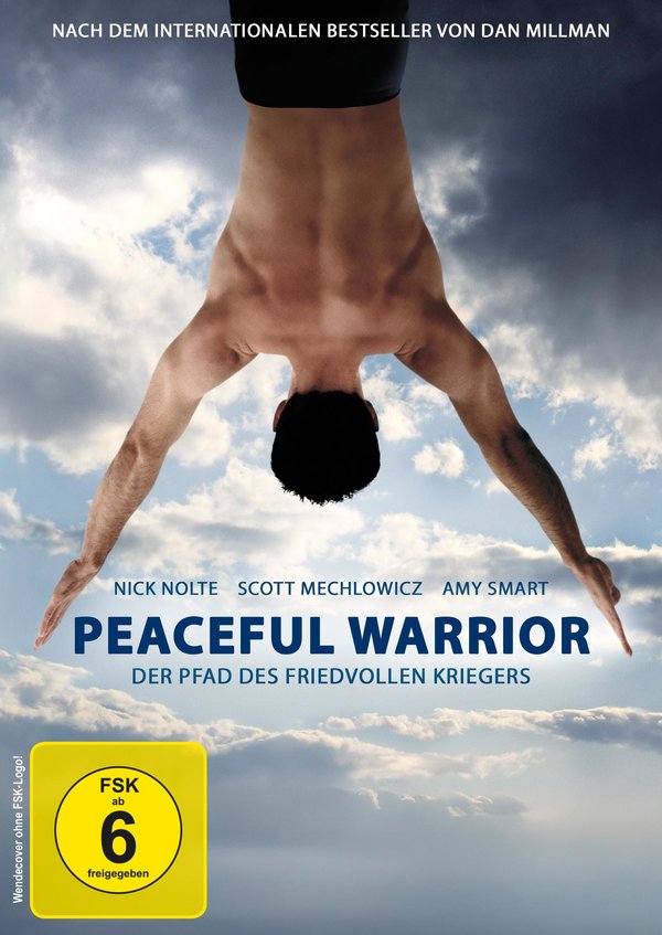 Peaceful Warrior - Der Pfad des friedvollen Kriegers  (DVD)