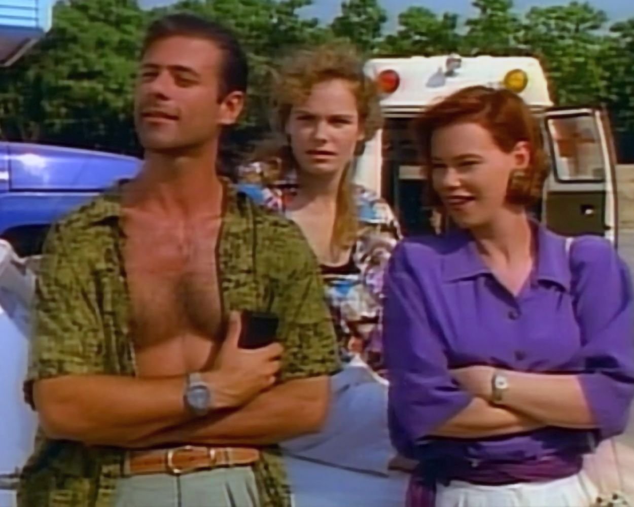 Tropical Heat, Staffel 3 / Die letzten 22 Folgen der exotischen Kultkrimiserie (Pidax Serien-Klassiker)  [4 DVDs]  (DVD)
