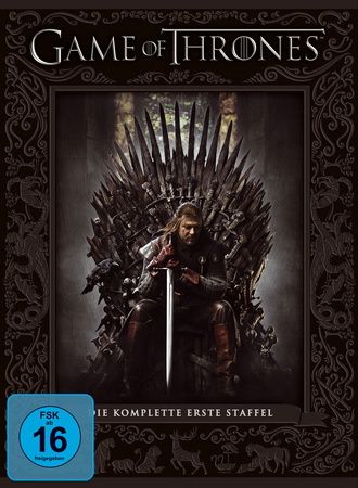 Game of Thrones - Die komplette erste Staffel