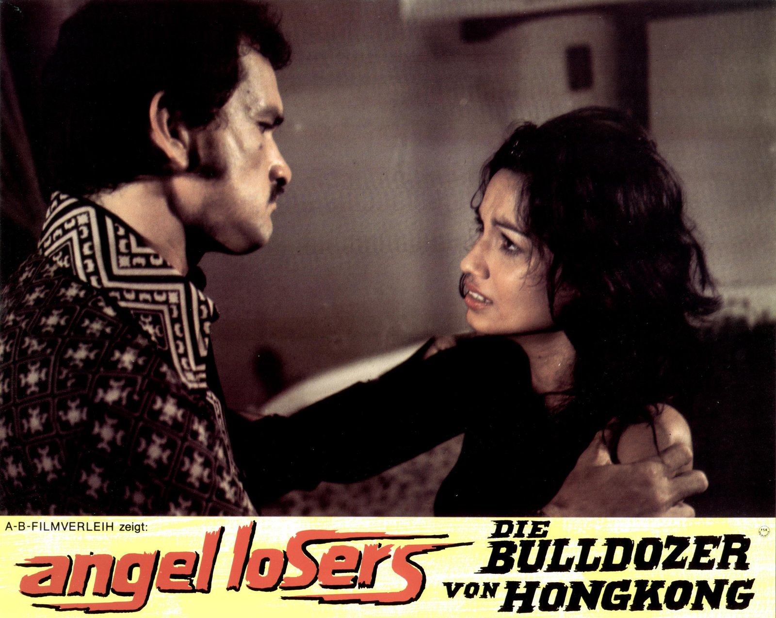 Angel Losers - Die Bulldozer von Hongkong