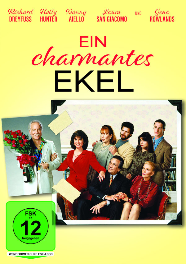 Ein charmantes Ekel  (DVD)