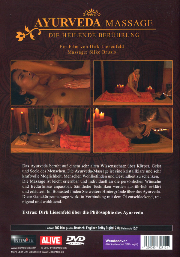 Ayurveda Massage - Die heilende Berührung