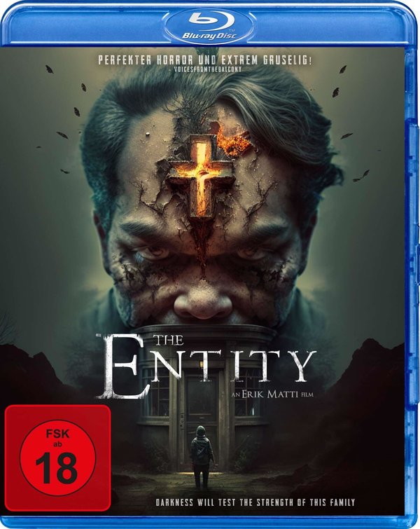 The Entity  (Blu-ray Disc)