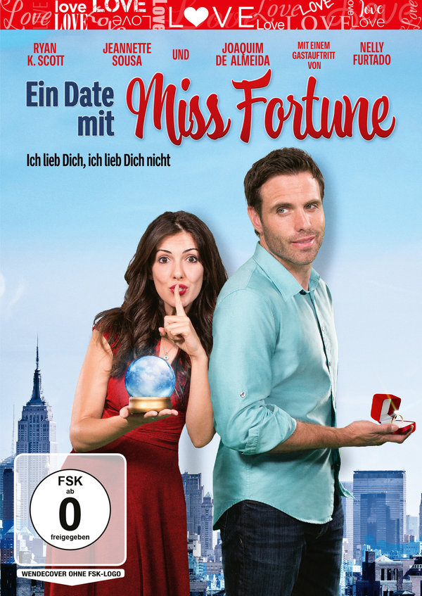 Ein Date mit Miss Fortune: Ich lieb Dich, ich lieb Dich nicht  (DVD)