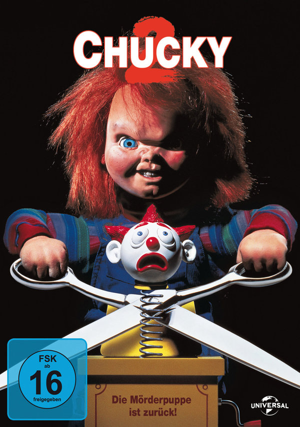 Chucky 2  (DVD)