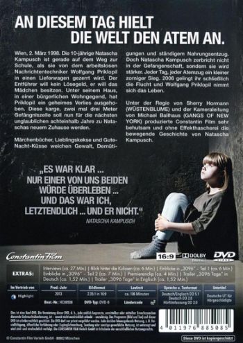 3096 Tage