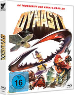 Dynasty - Der Superdrache mit der fliegenden Faust - Uncut Edition (blu-ray) (C)