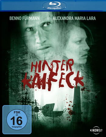 Hinter Kaifeck (blu-ray)