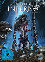 Dante's Inferno - Uncut Mediabook Edition (DVD+blu-ray) (C)