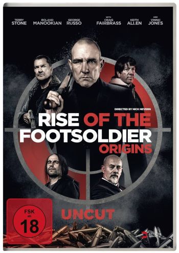 Rise of the Footsoldier - Origins - Uncut Edition