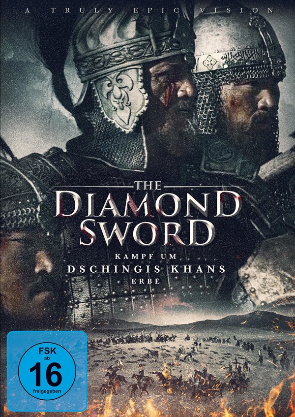 Diamond Sword, The - Kampf um Dschingis Khans Erbe
