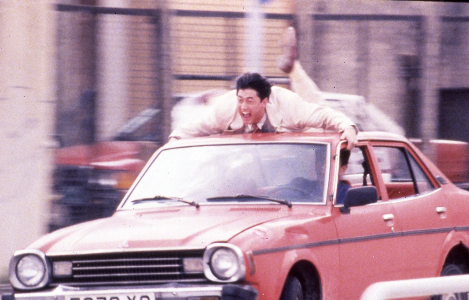 Tiger Cage 3 - Uncut Mediabook Edition  (DVD+blu-ray) (B)