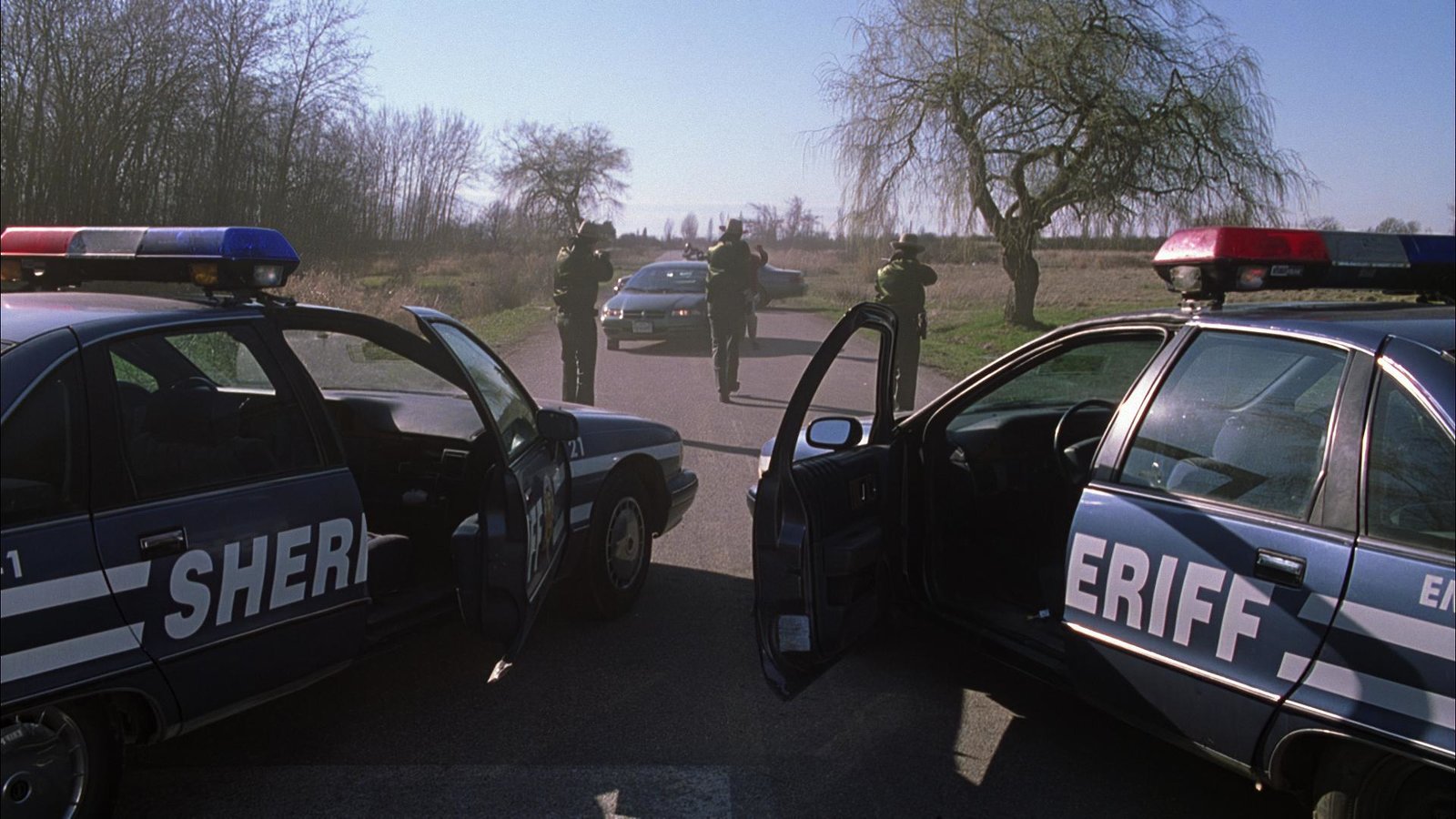 Inspectors, The - Der Tod kommt mit der Post