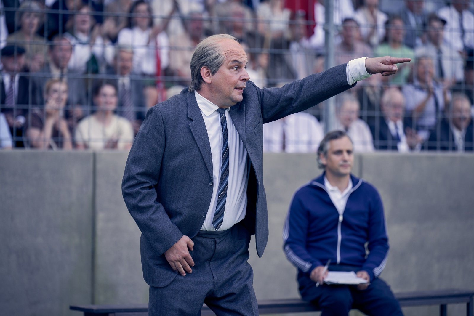 Gute Freunde - Der Aufstieg des FC Bayern - Staffel 1  (Blu-ray Disc)