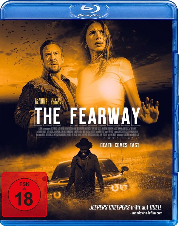 The Fearway  (Blu-ray Disc)