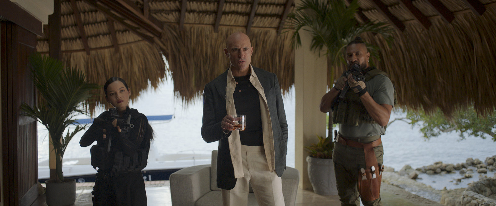 Shadow Force  (Blu-ray Disc)