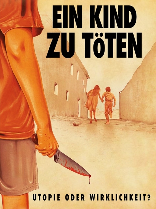 Ein Kind zu Töten - Uncut Mediabook Edition  (DVD+blu-ray) 