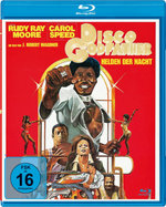 Disco Godfather - Helden der Nacht (blu-ray)