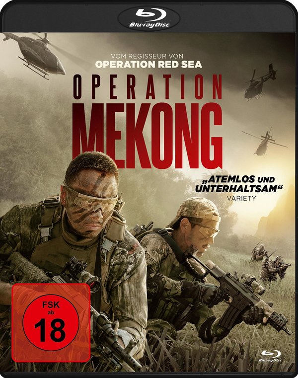 Operation Mekong (blu-ray)